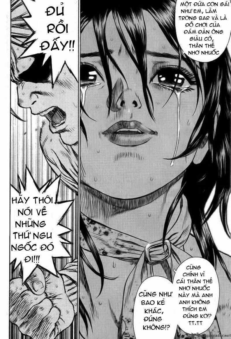 Sun Ken Rock Chapter 6 trang 22