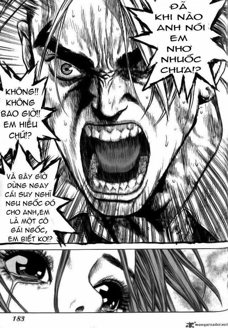 Sun Ken Rock Chapter 6 trang 23