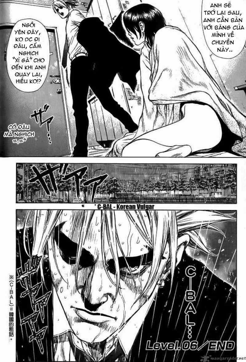 Sun Ken Rock Chapter 6 trang 24