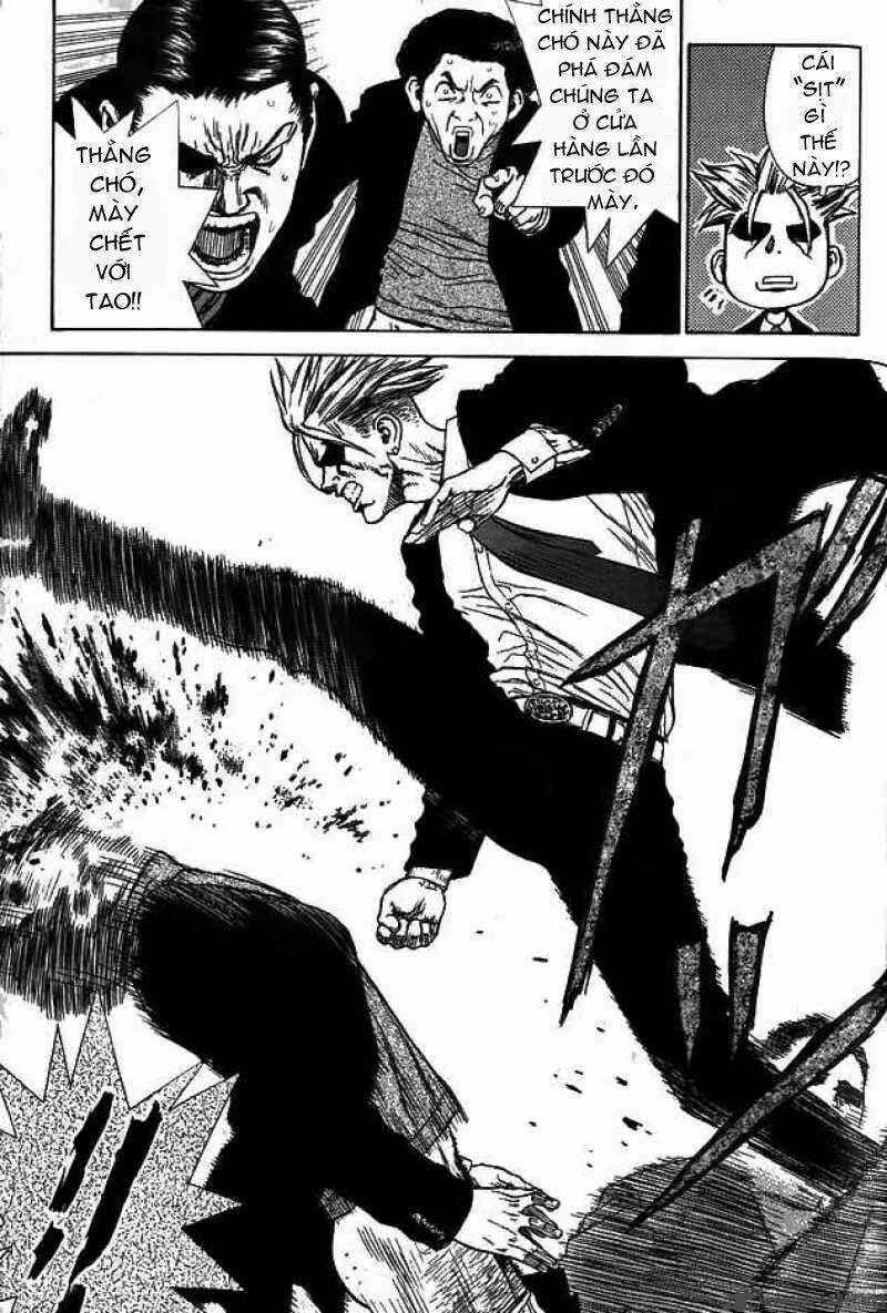 Sun Ken Rock Chapter 6 trang 3