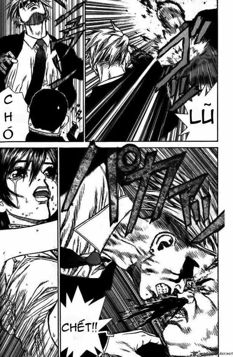 Sun Ken Rock Chapter 6 trang 4