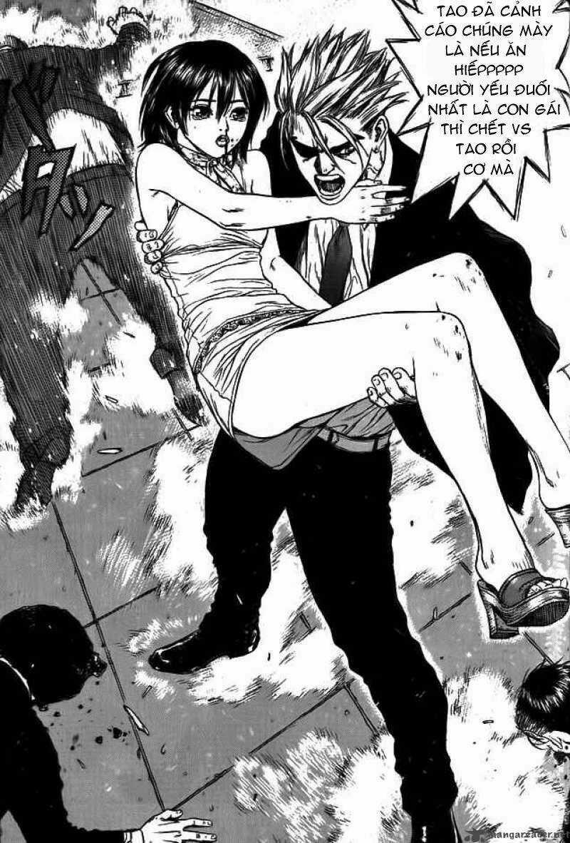 Sun Ken Rock Chapter 6 trang 5