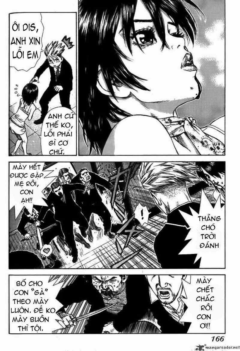 Sun Ken Rock Chapter 6 trang 6