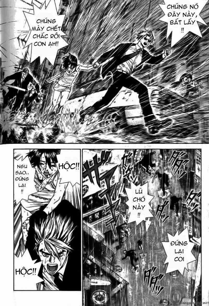 Sun Ken Rock Chapter 6 trang 8