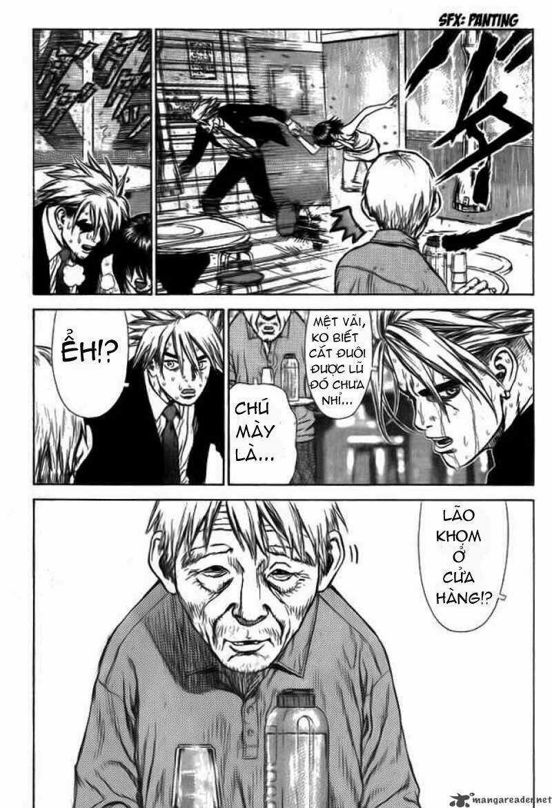 Sun Ken Rock Chapter 6 trang 9