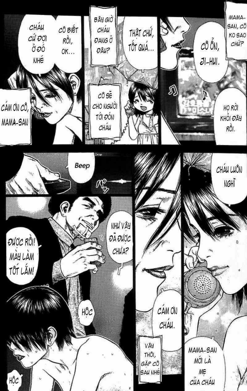 Sun Ken Rock Chapter 7 trang 11