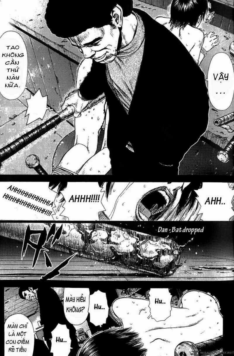 Sun Ken Rock Chapter 7 trang 12