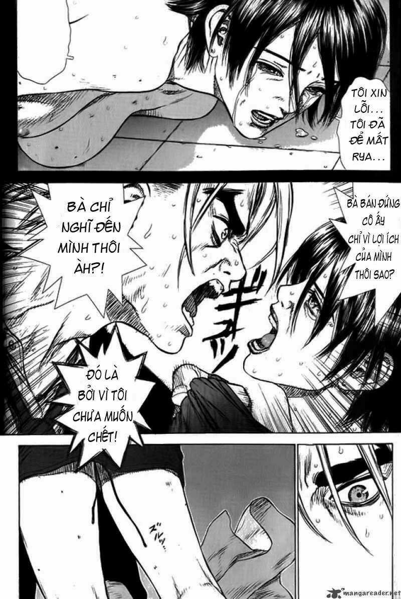 Sun Ken Rock Chapter 7 trang 13