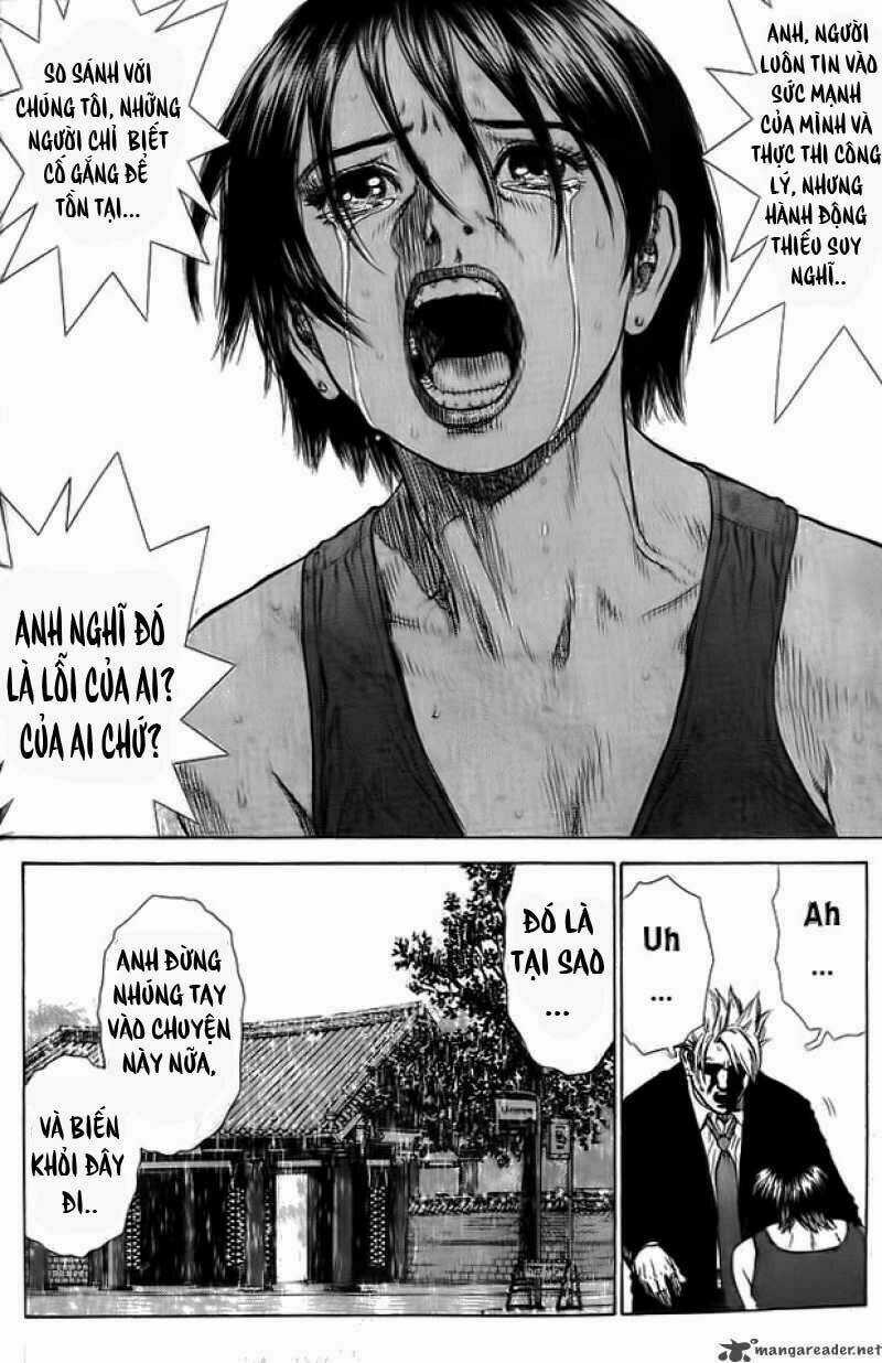 Sun Ken Rock Chapter 7 trang 15