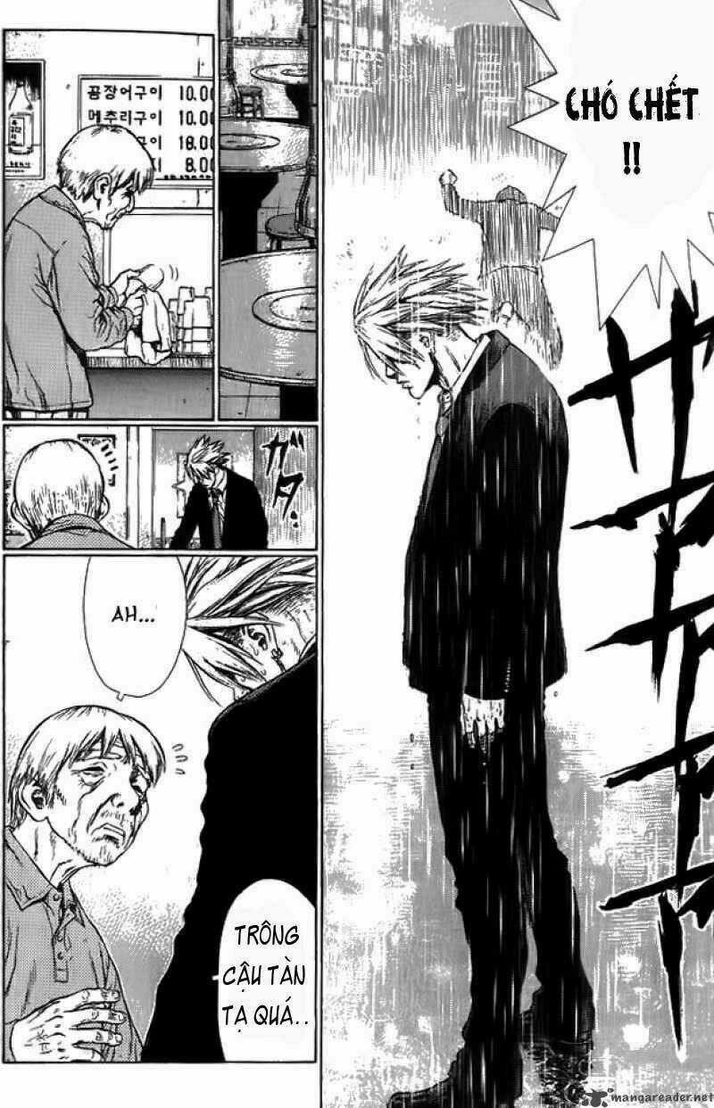 Sun Ken Rock Chapter 7 trang 17