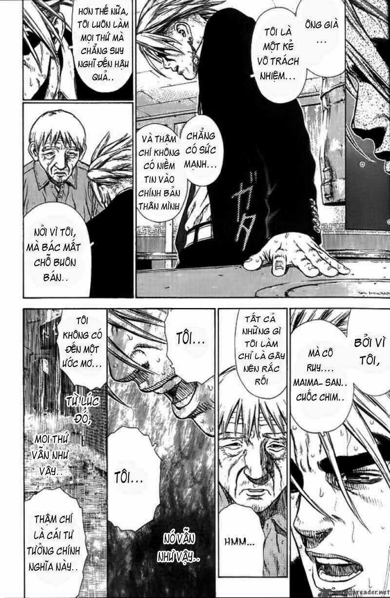 Sun Ken Rock Chapter 7 trang 18