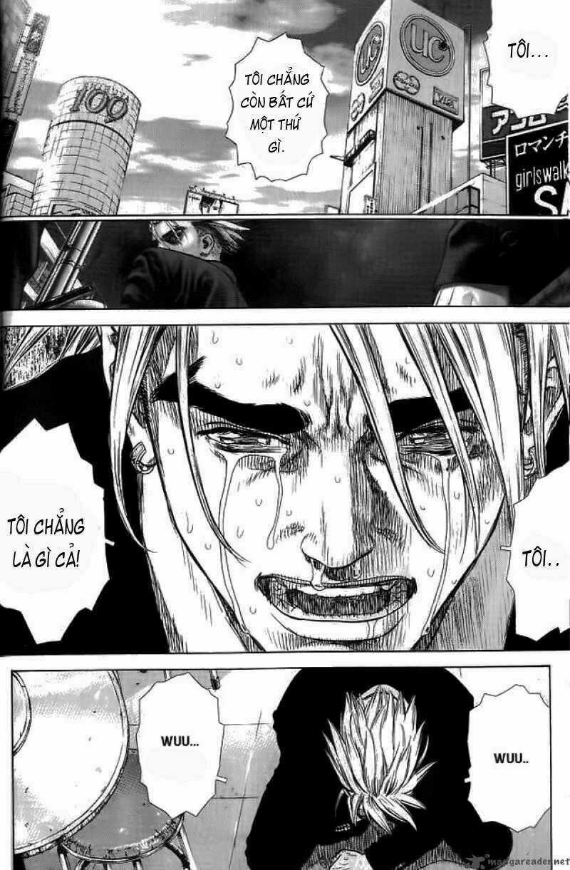 Sun Ken Rock Chapter 7 trang 19