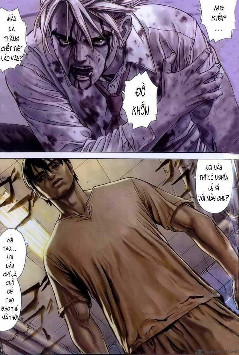 Sun Ken Rock Chapter 7 trang 2