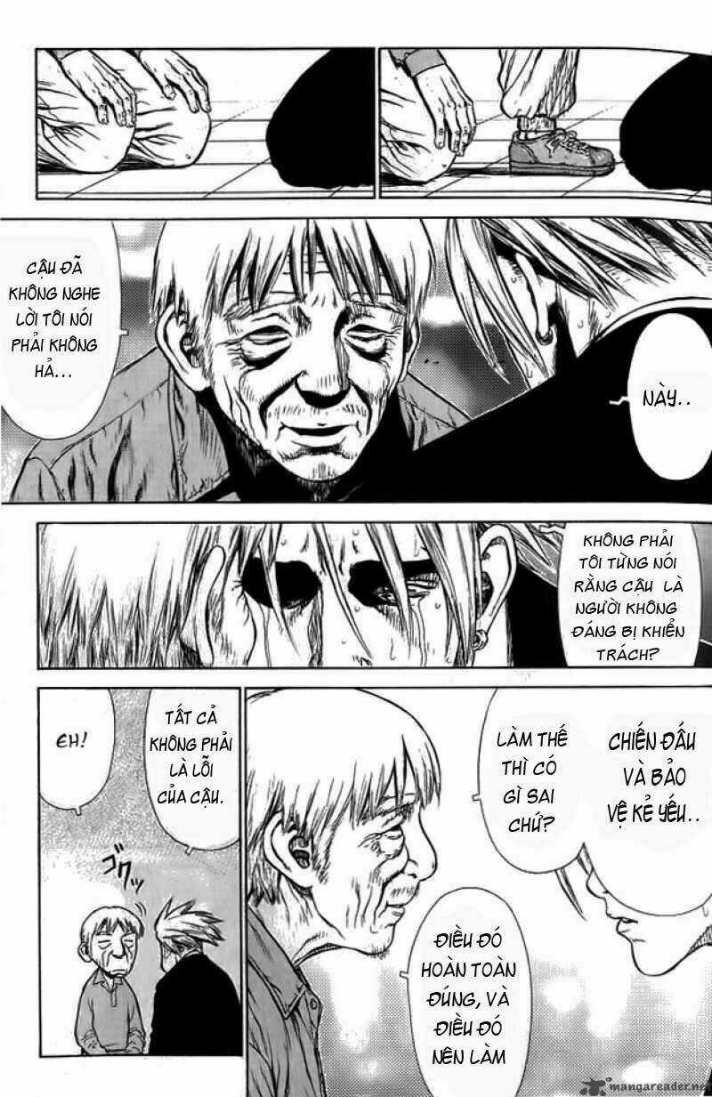 Sun Ken Rock Chapter 7 trang 20