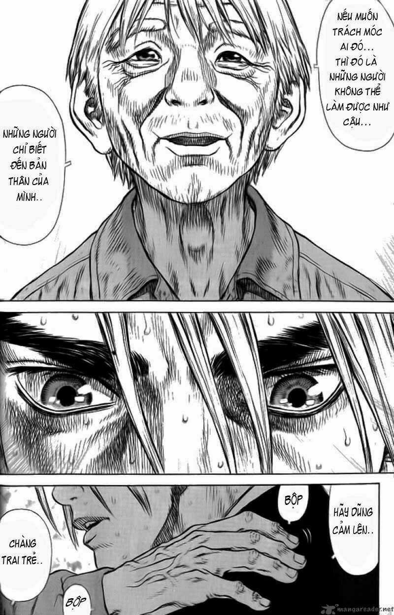 Sun Ken Rock Chapter 7 trang 21