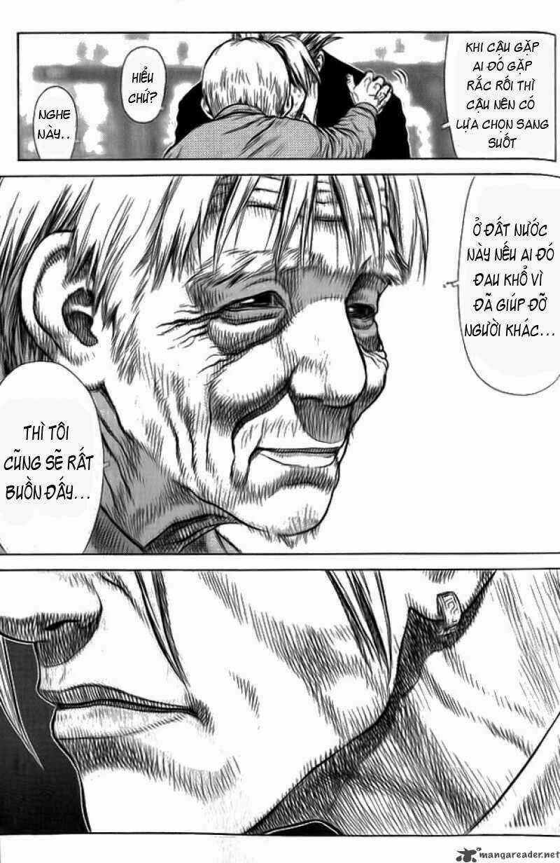 Sun Ken Rock Chapter 7 trang 22