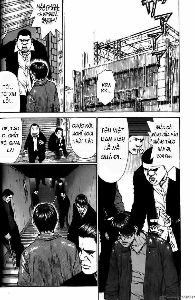 Sun Ken Rock Chapter 7 trang 23