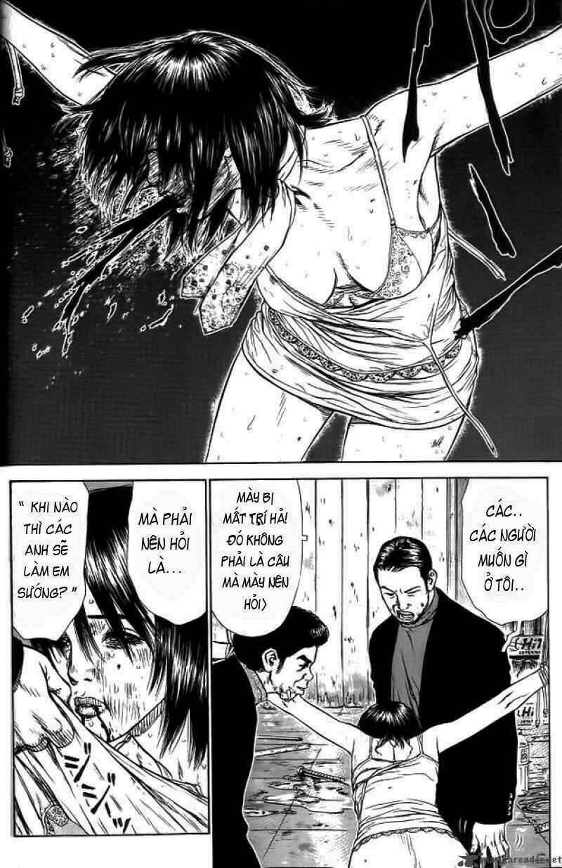Sun Ken Rock Chapter 7 trang 25