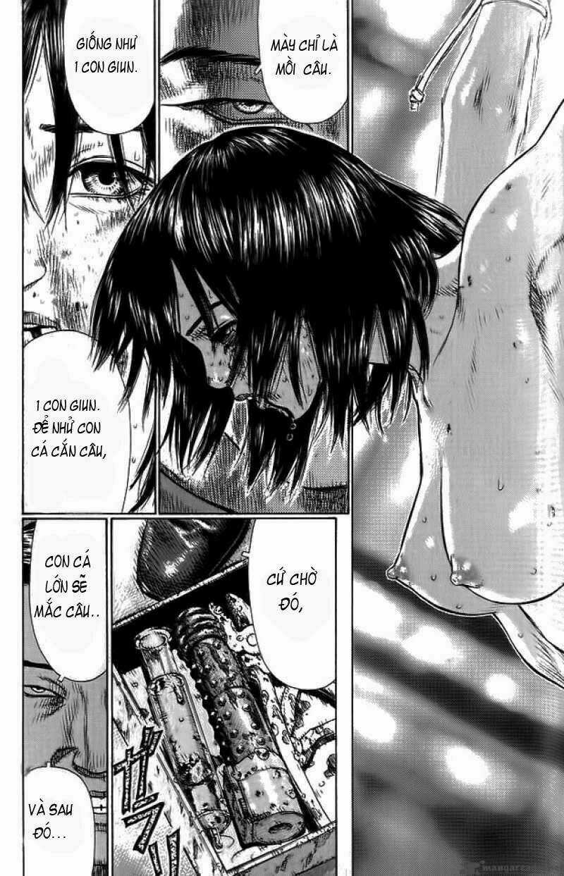 Sun Ken Rock Chapter 7 trang 26