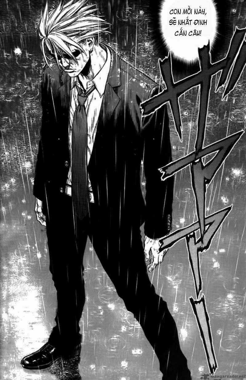 Sun Ken Rock Chapter 7 trang 27