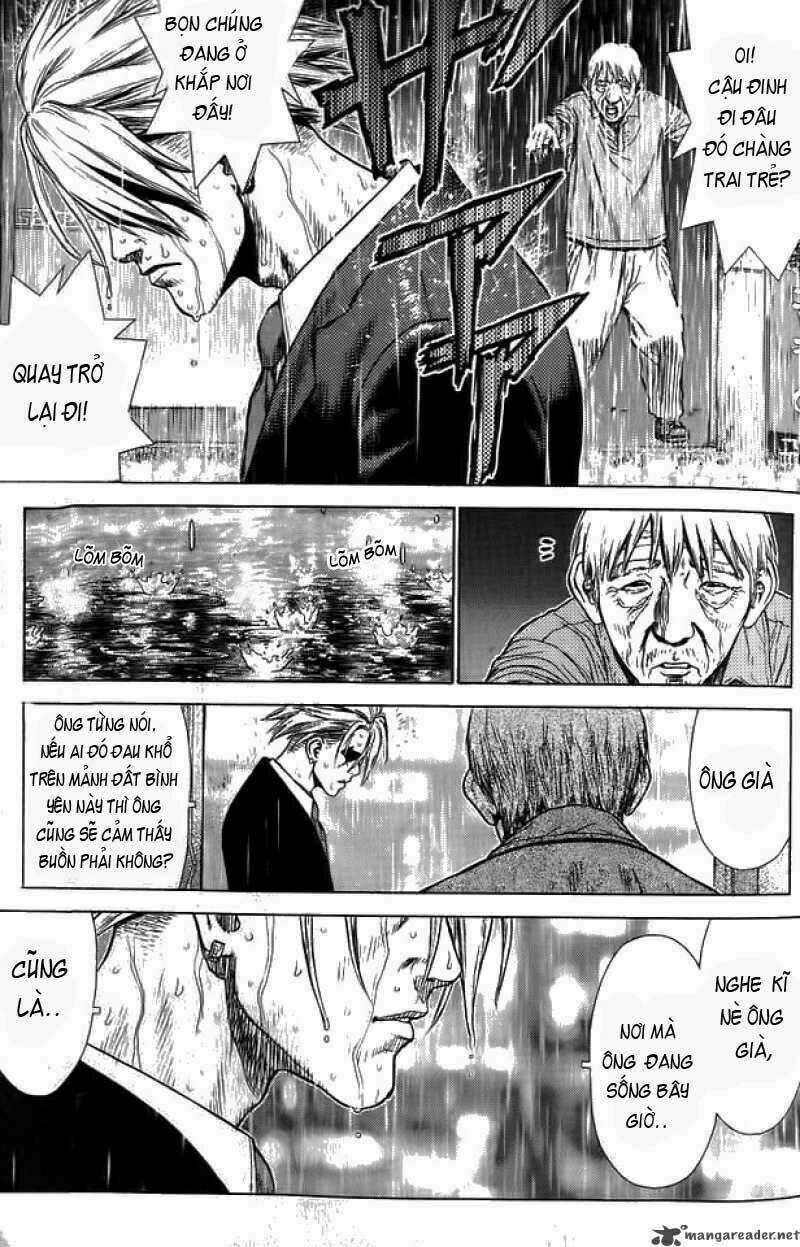 Sun Ken Rock Chapter 7 trang 28