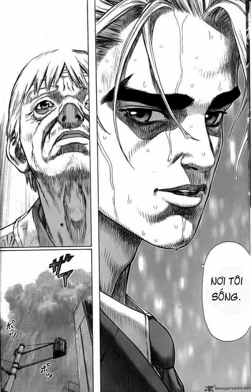 Sun Ken Rock Chapter 7 trang 29