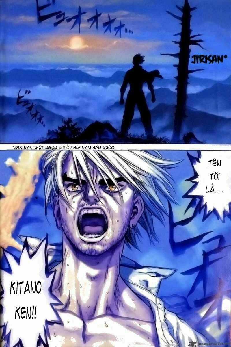 Sun Ken Rock Chapter 7 trang 3