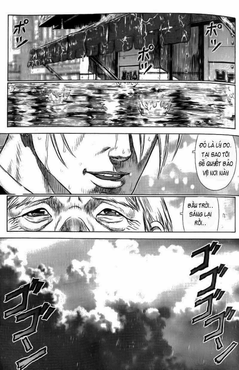 Sun Ken Rock Chapter 7 trang 30