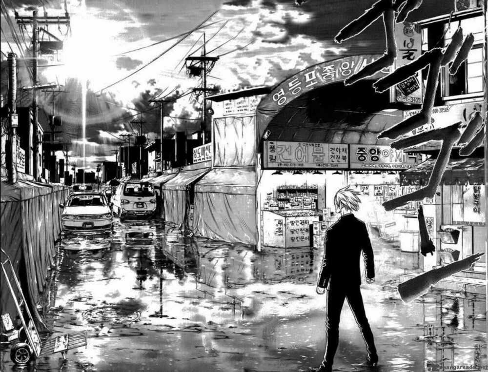 Sun Ken Rock Chapter 7 trang 31