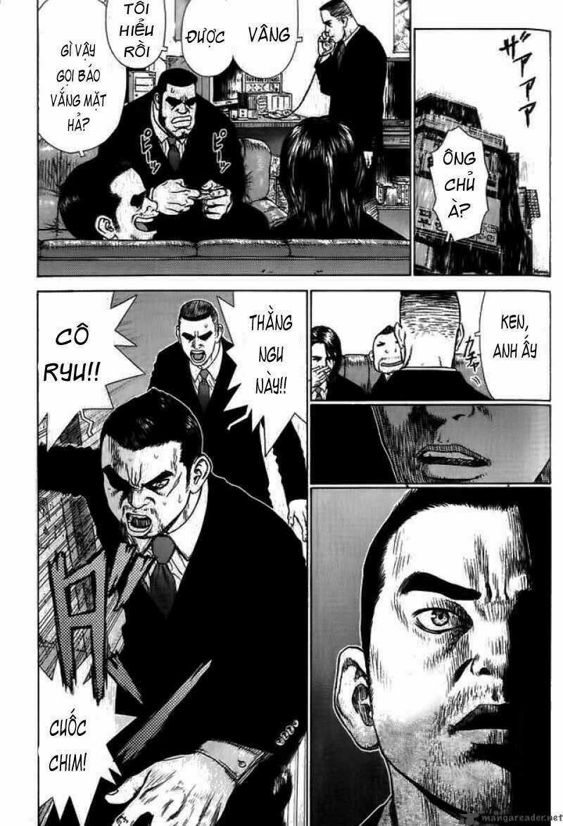 Sun Ken Rock Chapter 7 trang 6