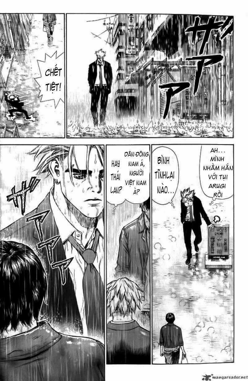Sun Ken Rock Chapter 7 trang 7
