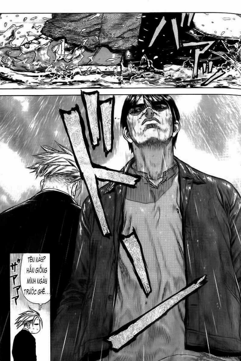 Sun Ken Rock Chapter 7 trang 8