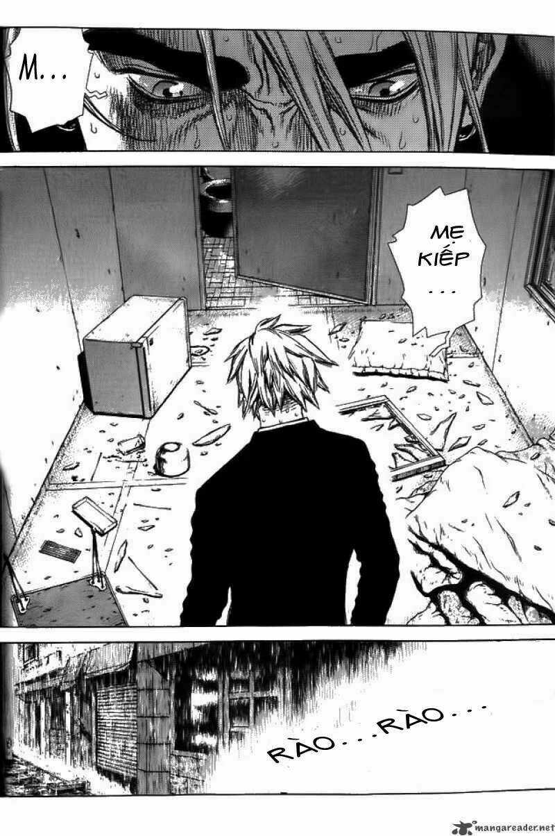 Sun Ken Rock Chapter 7 trang 9