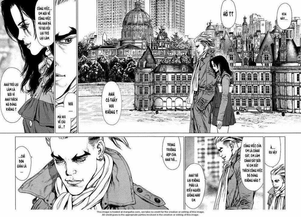 Sun Ken Rock Chapter 76 trang 10