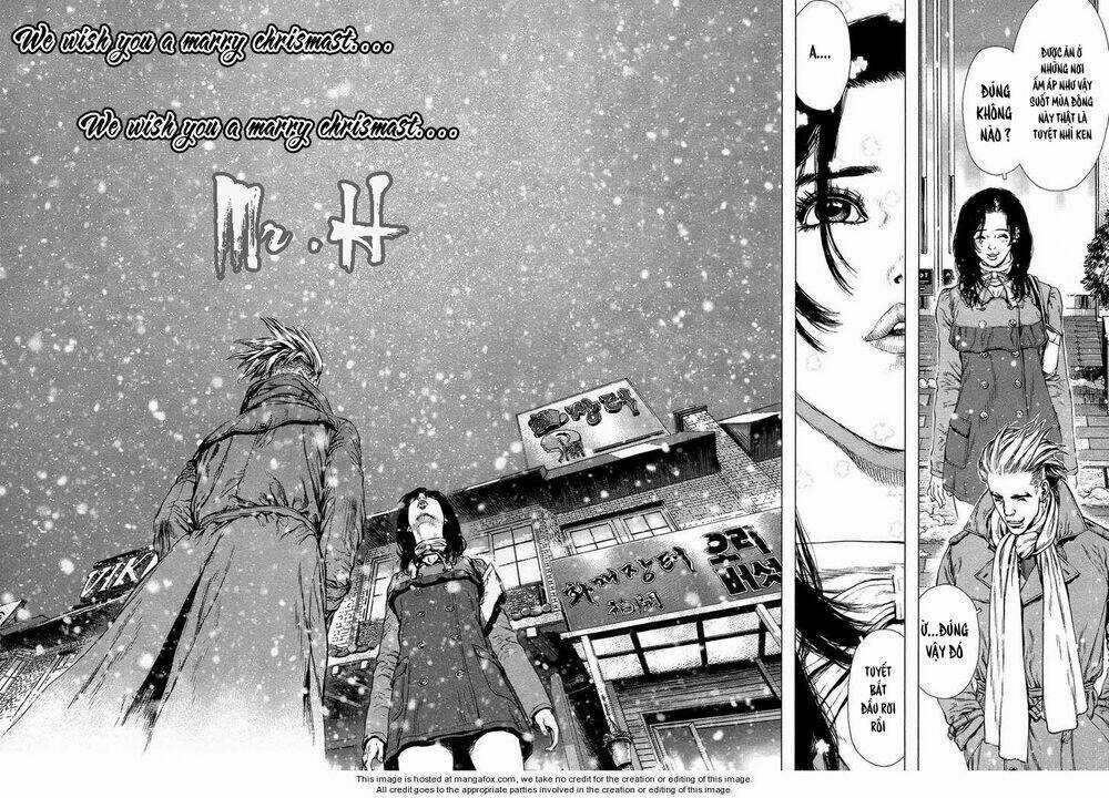 Sun Ken Rock Chapter 76 trang 15