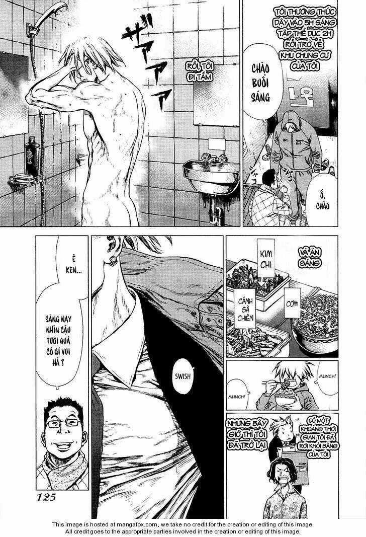 Sun Ken Rock Chapter 76 trang 4