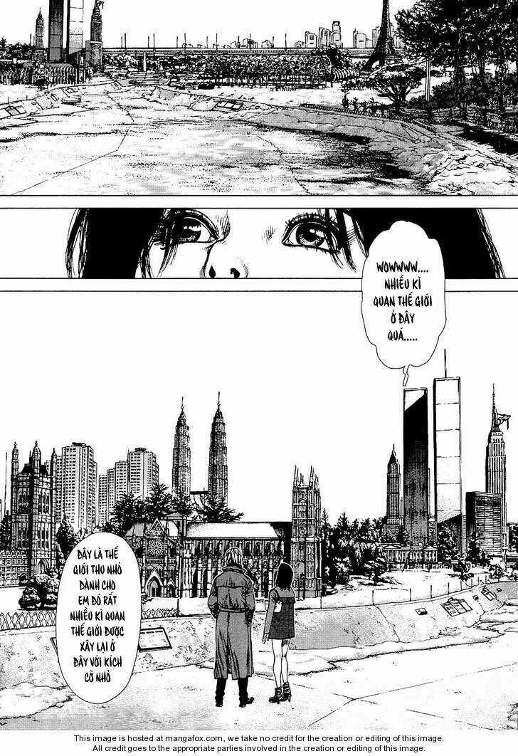 Sun Ken Rock Chapter 76 trang 8