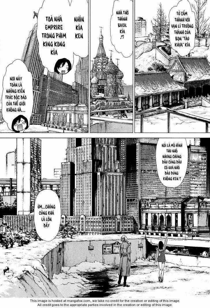 Sun Ken Rock Chapter 76 trang 9