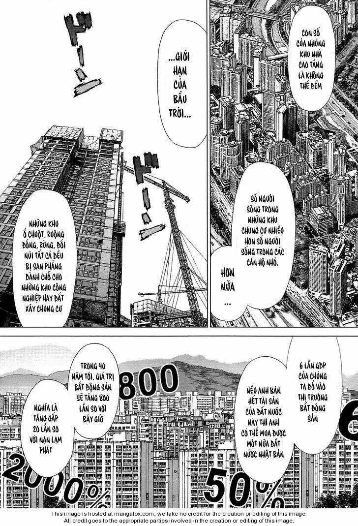 Sun Ken Rock Chapter 77 trang 11