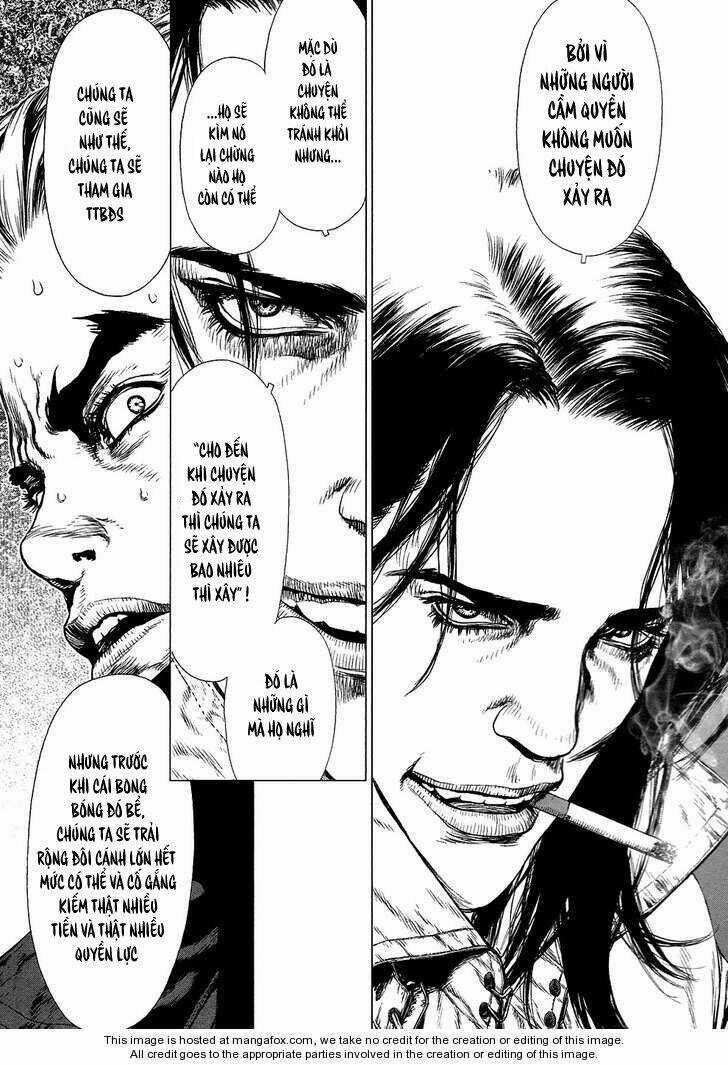 Sun Ken Rock Chapter 77 trang 13
