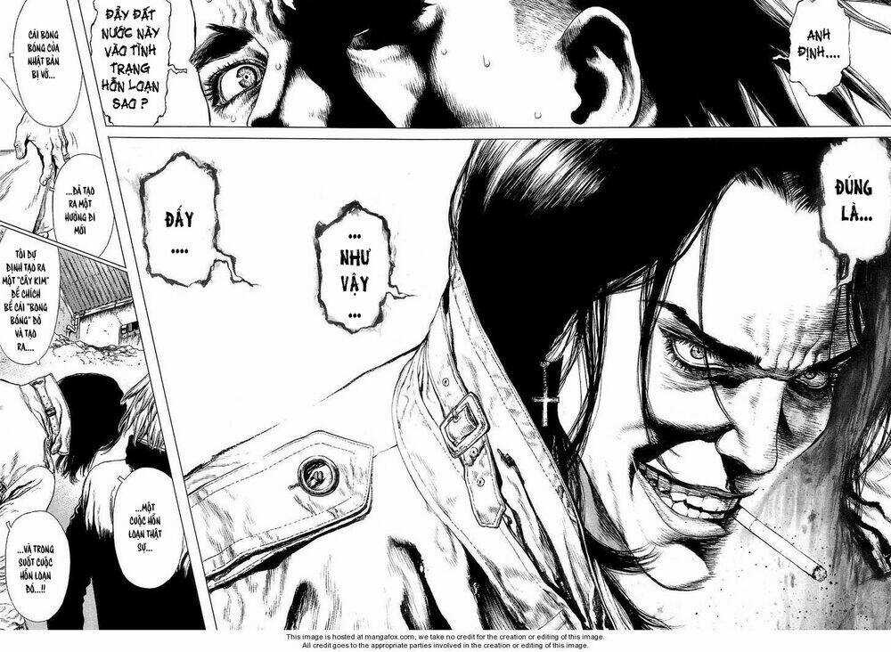 Sun Ken Rock Chapter 77 trang 14