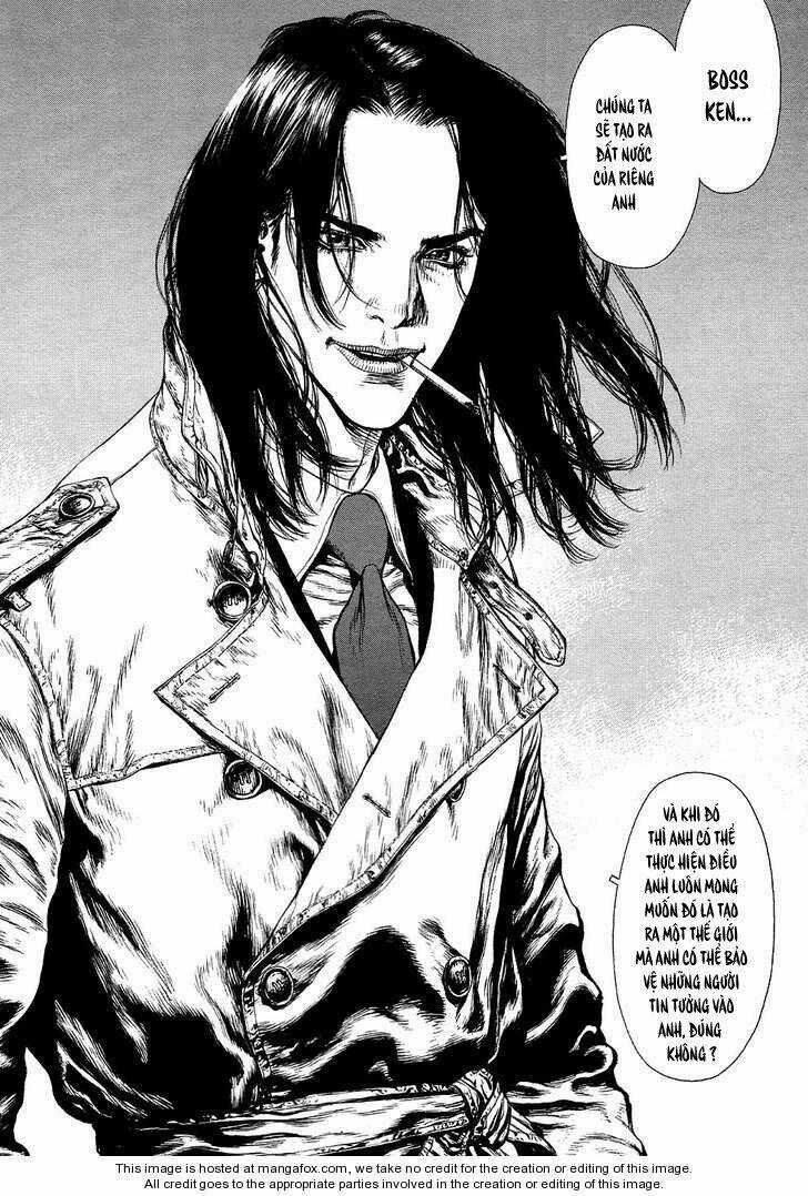 Sun Ken Rock Chapter 77 trang 15