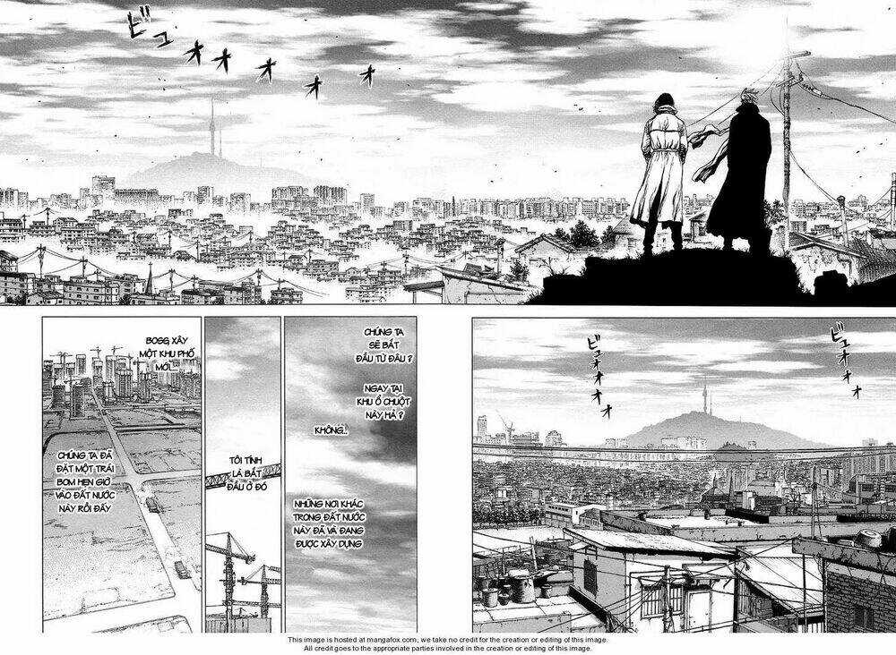 Sun Ken Rock Chapter 77 trang 17