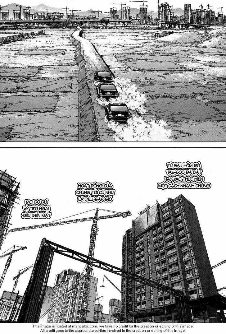 Sun Ken Rock Chapter 77 trang 18