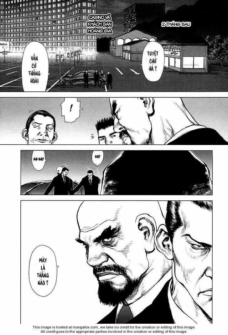 Sun Ken Rock Chapter 77 trang 19