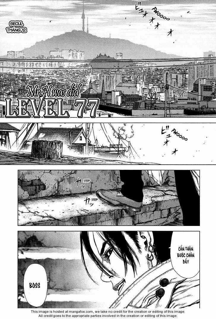 Sun Ken Rock Chapter 77 trang 2