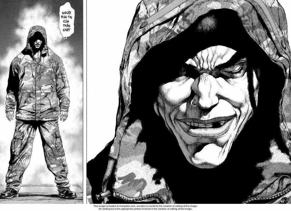 Sun Ken Rock Chapter 77 trang 20