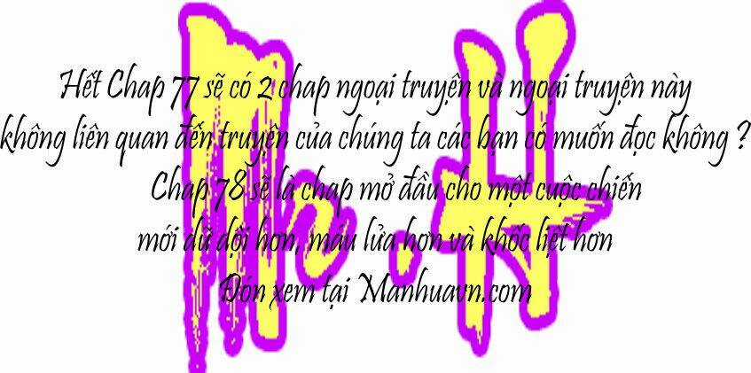 Sun Ken Rock Chapter 77 trang 22