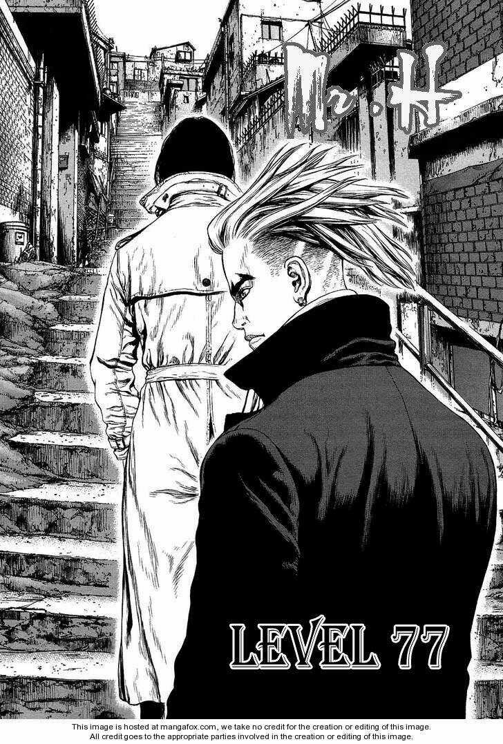 Sun Ken Rock Chapter 77 trang 3