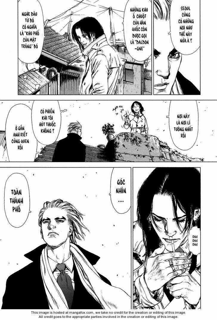 Sun Ken Rock Chapter 77 trang 4